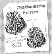 Cheering Pom Pom Party Set 2PCS product image 5