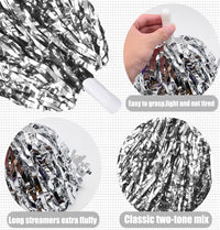 Cheering Pom Pom Party Set 2PCS product image 6
