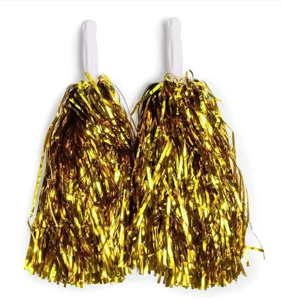 Cheering Pom Pom Party Set 2PCS product image 2