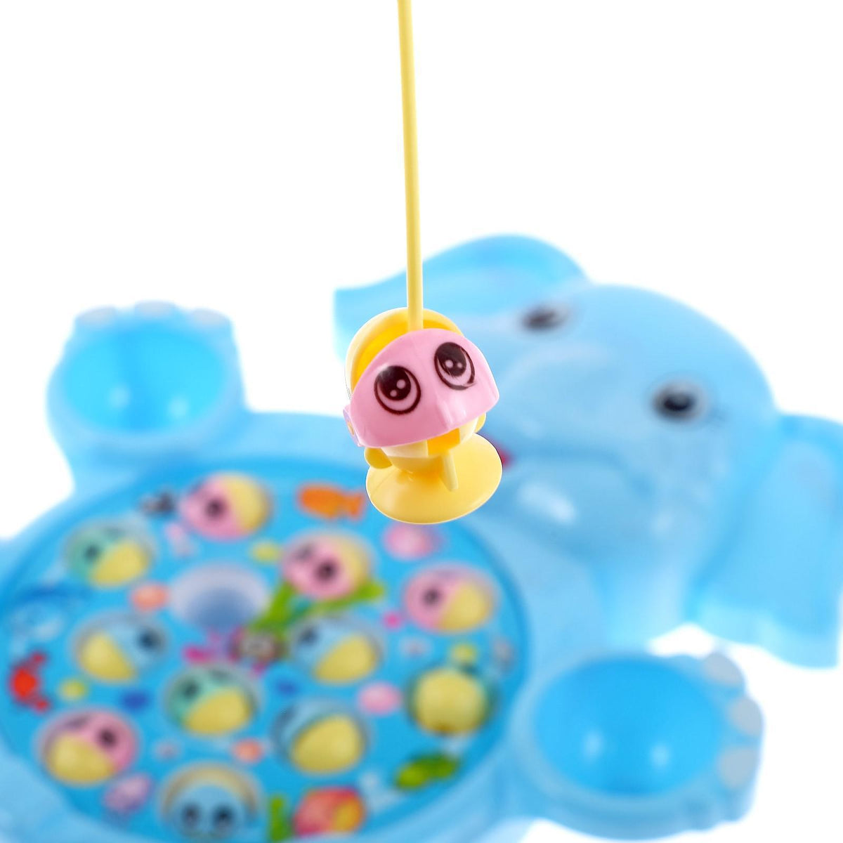 Elephant Interactive Fishing Toy product image 2