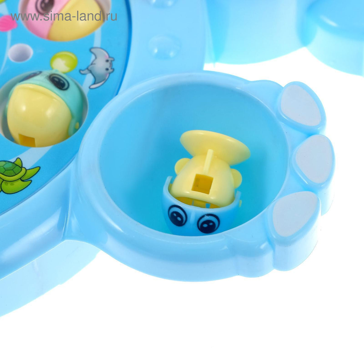 Elephant Interactive Fishing Toy product image 3