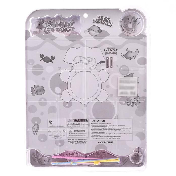 Elephant Interactive Fishing Toy product image 5