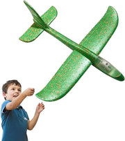 Large LED Throwing Foam Plane product image 10