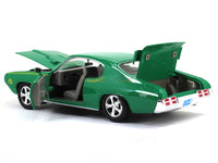 Pontiac GTO Judge 1:24 diecast toy car interior detail