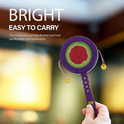 Colorful Rattle Drum Toy Set 12Pcs product image 2