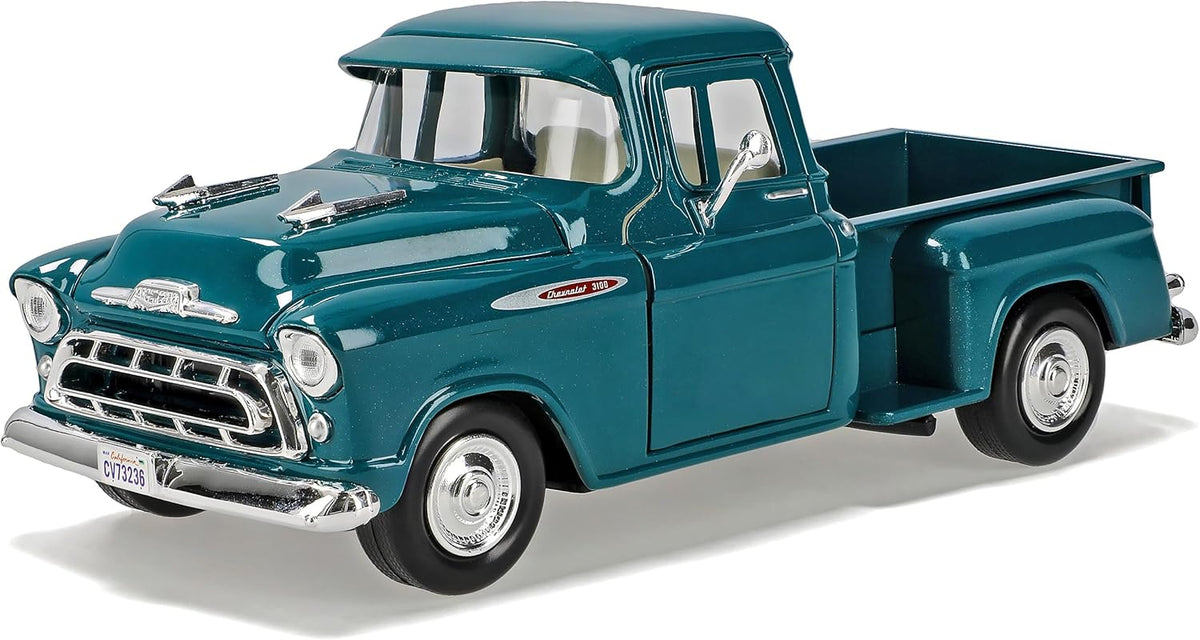 Chevrolet 3100 Stepside Diecast Toy Car 1:24