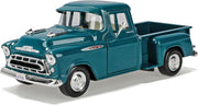 Chevrolet 3100 Stepside Diecast Toy Car 1:24