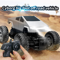 CyberFootOffroad Tesla-Style RC Truck product image 1