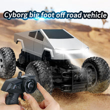 CyberFootOffroad Tesla-Style RC Truck