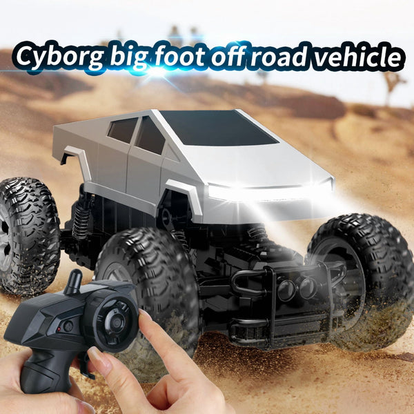 CyberFootOffroad Tesla-Style RC Truck product image 1