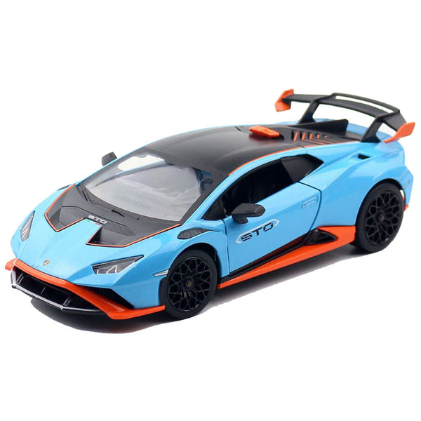 Lamborghini Huracan STO 1:24 diecast toy car main product photo