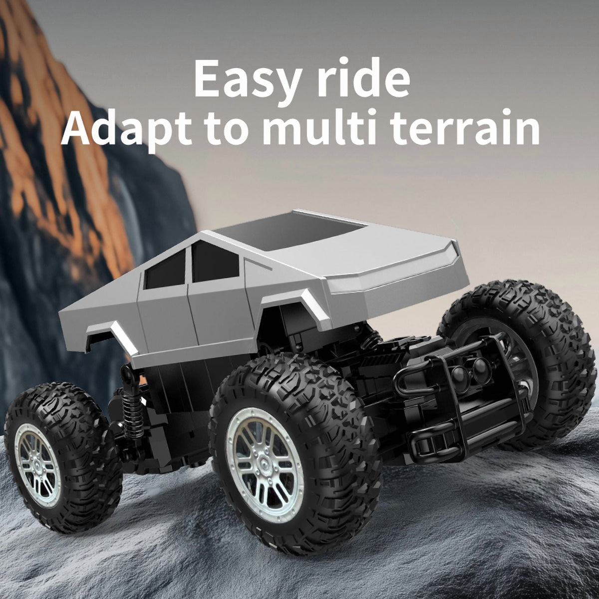 CyberFootOffroad Tesla-Style RC Truck product image 4