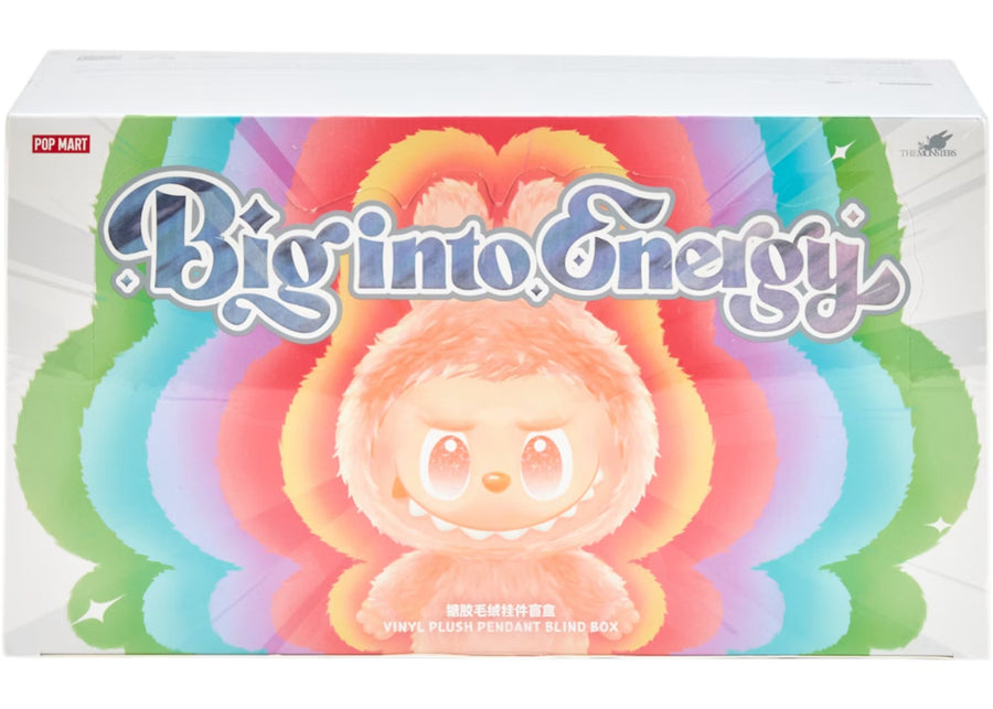 Trendy Monster Big into Energy Series