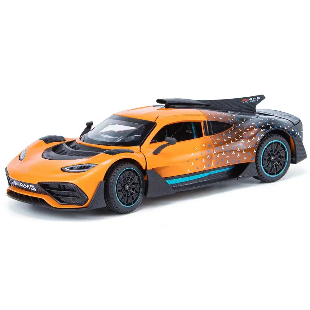 Mercedes-AMG ONE 1:24 diecast toy car main product photo