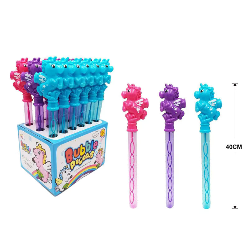 Enchanted Unicorn Bubble Wand product image 3