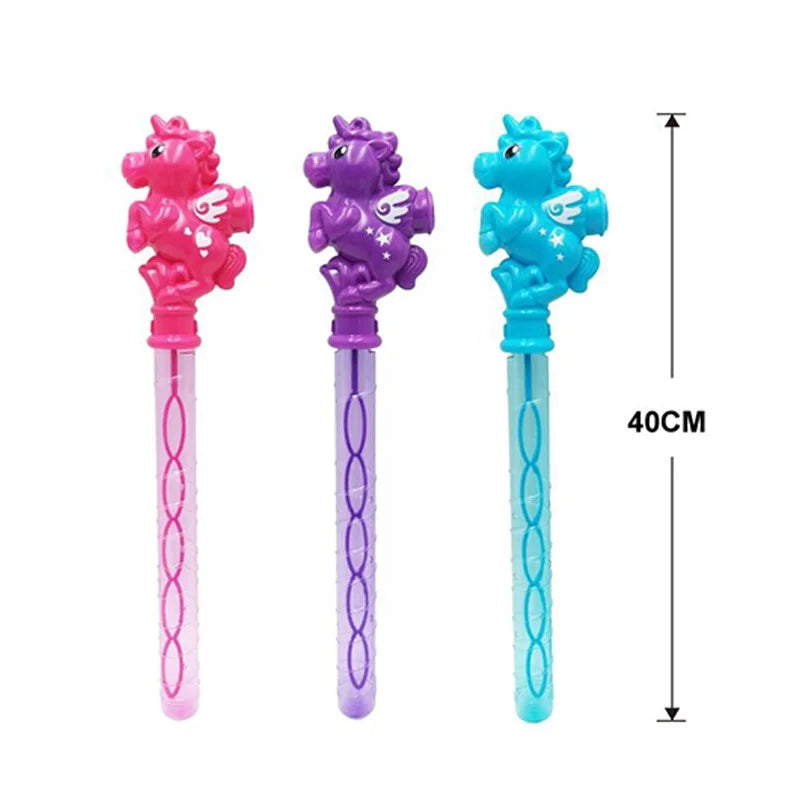 Enchanted Unicorn Bubble Wand product image 2