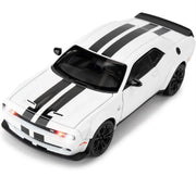 Dodge Challenger SRT Hellcat Diecast Toy Car 1:24