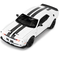 Dodge Challenger SRT Hellcat 1:24 diecast toy car main product photo