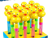 Yellow Duck Soap Bubble Wand product image 3