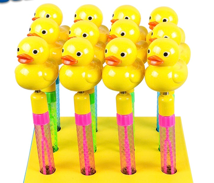 Yellow Duck Soap Bubble Wand product image 4
