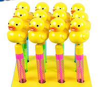 Yellow Duck Soap Bubble Wand product image 4