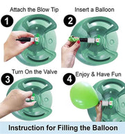 Disposable Helium Gas Cylinder product image 4