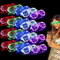 LED Neon Party Glasses product image 1