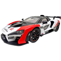McLaren Senna GTR 1:24 diecast toy car main product photo