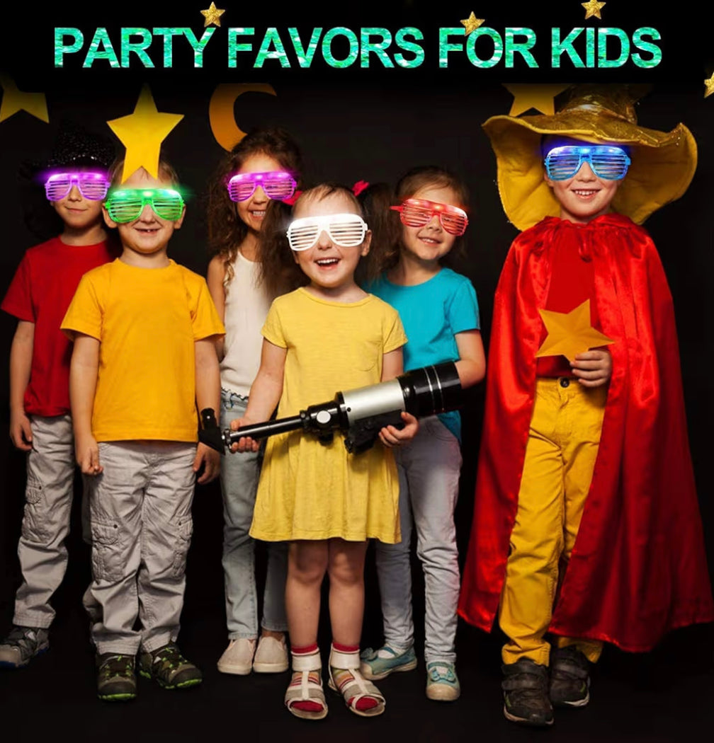 LED Neon Party Glasses product image 5