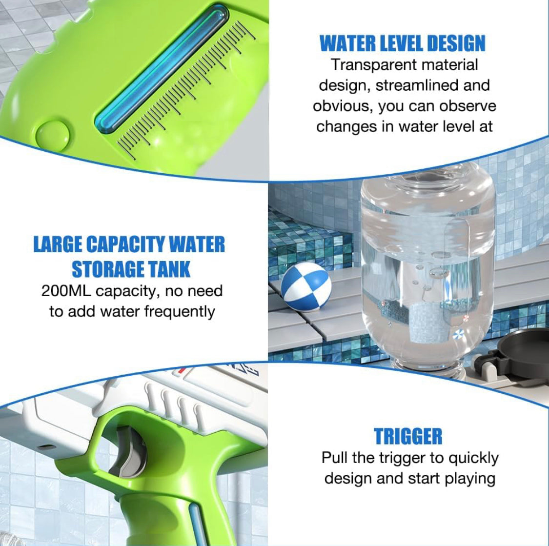 Electric Water Water Blaster product image 6