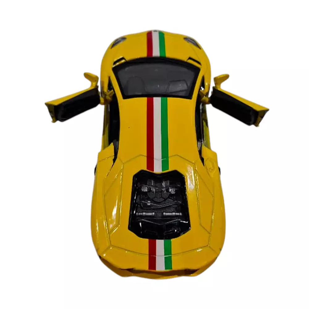 Lamborghini Sián FKP 37 Die-Cast 1:32 product image 4