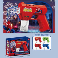 Superhero Automatic Bubble Gun product image 3