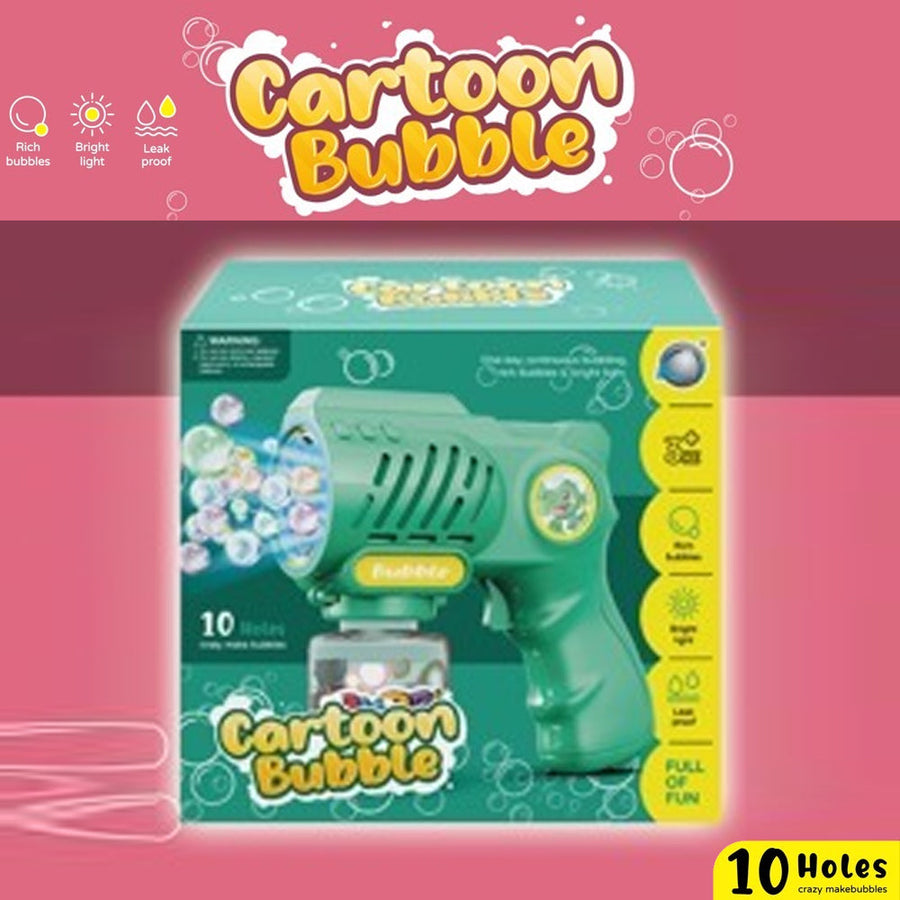 Automatic Bubble Gun product image 2