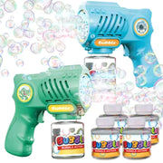 Automatic Bubble Gun