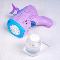 Magic Cartoon Character Automatic Bubble Gun product image 3