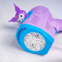 Magic Cartoon Character Automatic Bubble Gun product image 4