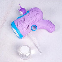 Magic Cartoon Character Automatic Bubble Gun product image 5