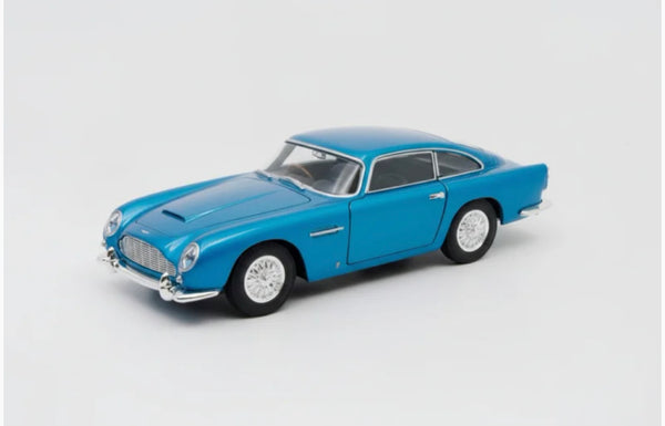 Aston Martin DB5 1963 1:24 diecast toy car main product photo