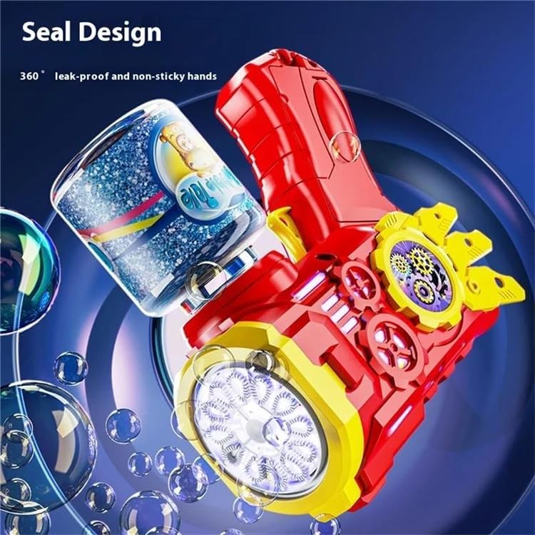 Flying Armor Automatic Bubble Gun product image 6