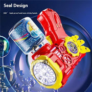 Flying Armor Automatic Bubble Gun product image 6