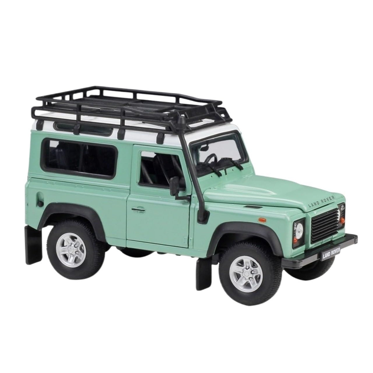 Land Rover Defender 90 1:24 diecast toy car main product photo