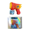 Flying Armor Automatic Bubble Gun
