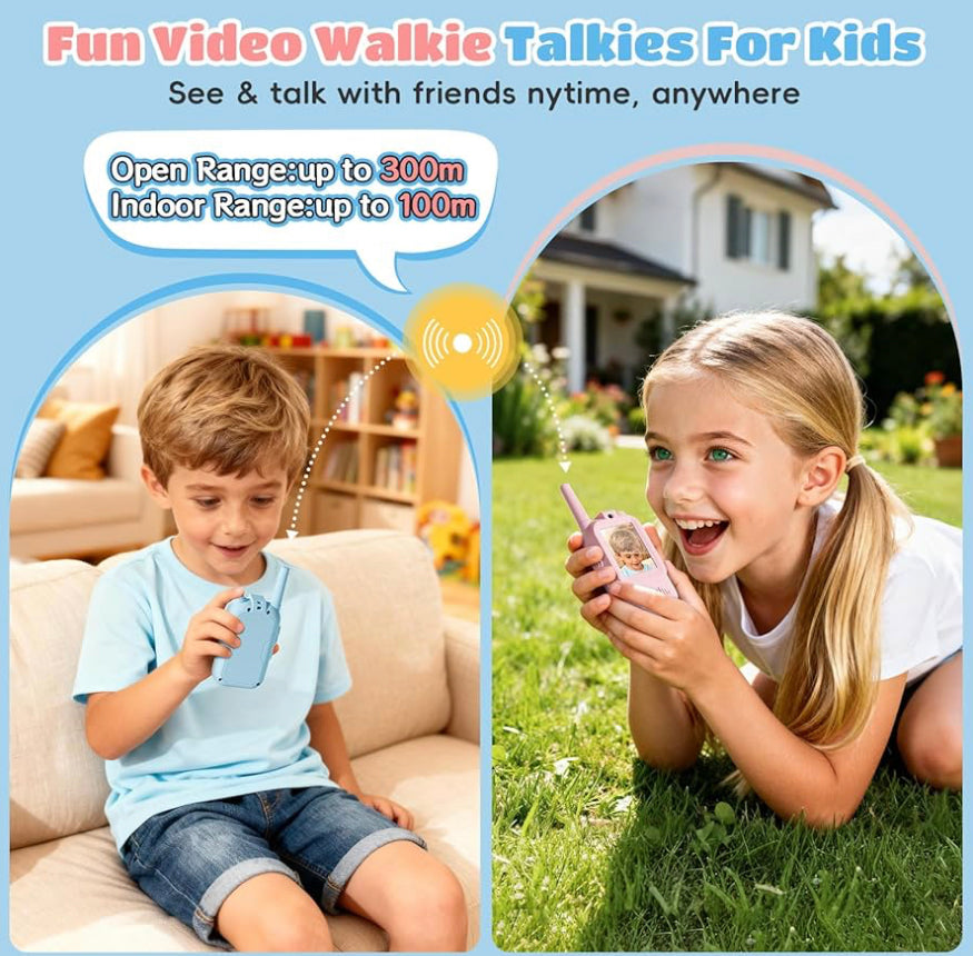 Adventure Kids Walkie Talkies product image 3