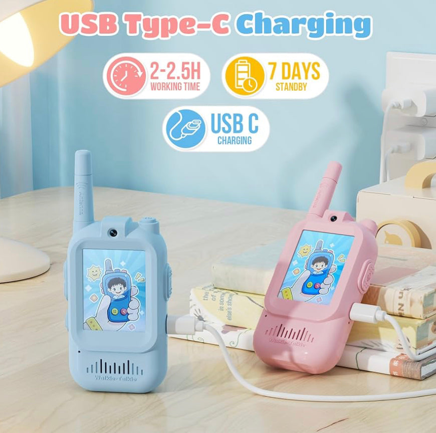 Adventure Kids Walkie Talkies product image 4