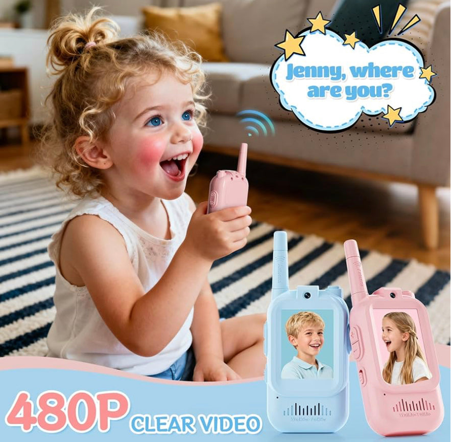Adventure Kids Walkie Talkies product image 5