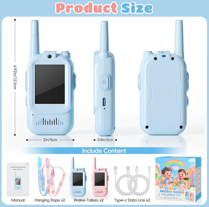 Adventure Kids Walkie Talkies product image 7