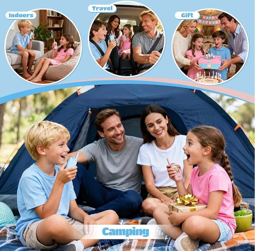 Adventure Kids Walkie Talkies product image 8