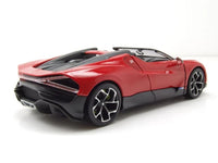 Bugatti Mistral W16 1:24 Diecast Toy Car product image 2