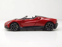 Bugatti Mistral W16 1:24 Diecast Toy Car product image 3