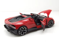 Bugatti Mistral W16 1:24 Diecast Toy Car product image 5